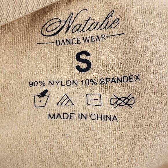 Natalie Dancewear Bodysuit with Adjustable Straps - Picture 4 of 4